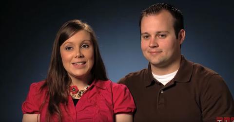 Josh duggar wife anna anniversary fans doesnt deserve her pp