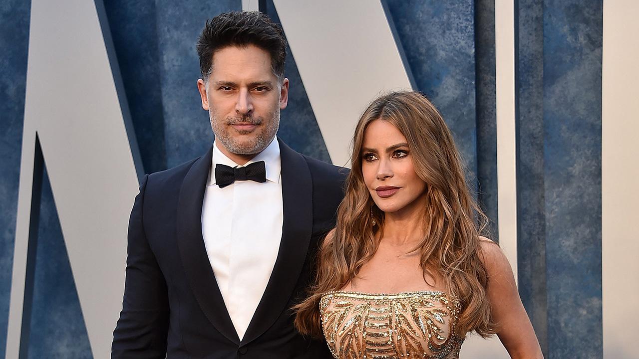 Joe Manganiello,Sofía Vergara