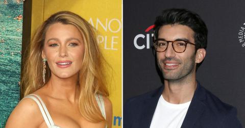 Composite photo of Blake Lively and Justin Baldoni.