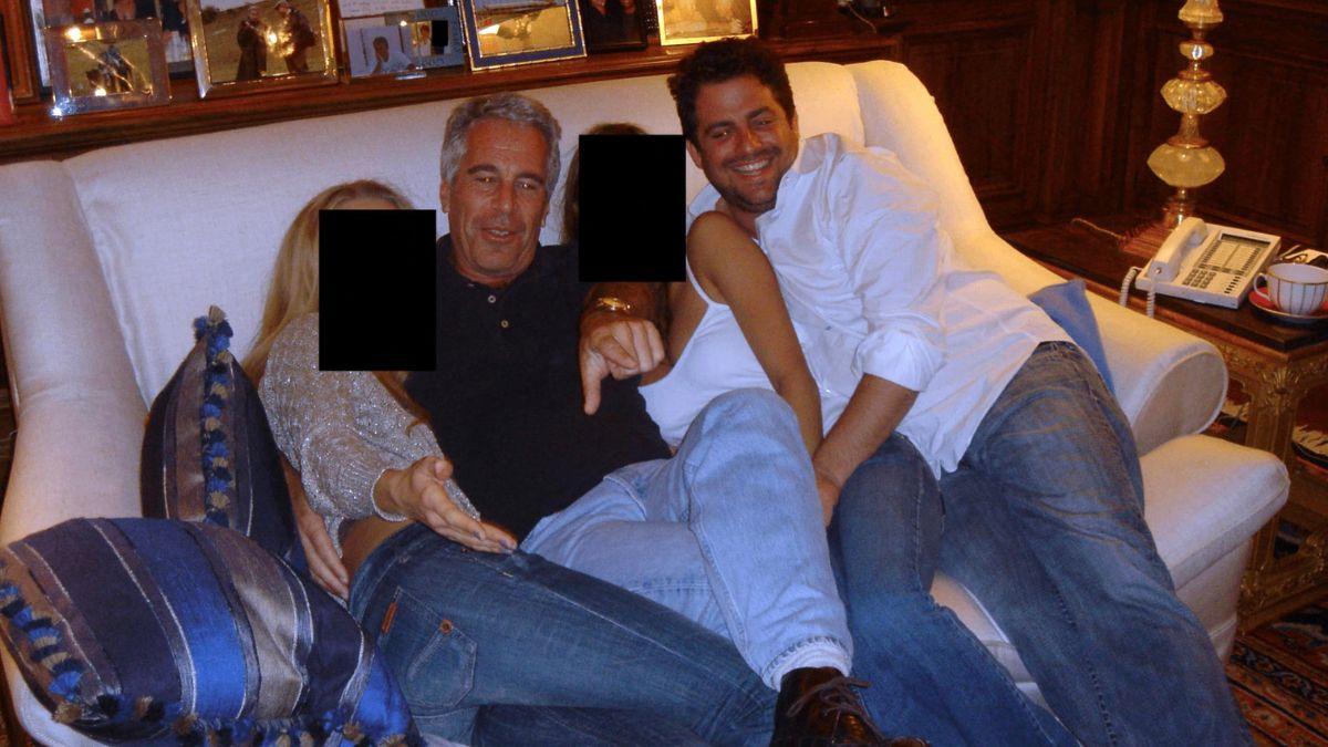 Photo of A new report claimed Jeffrey Epstein stashed computers and other belongings in at least six storage units across the U.S.