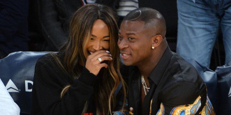 Malika Haqq Is In A New Relationship With OT Genasis