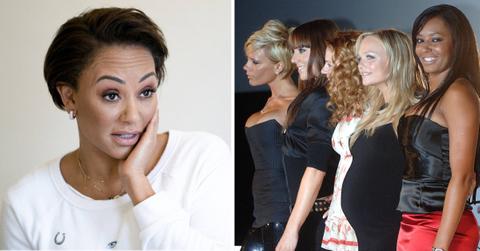 spice girls mel b reunion pp