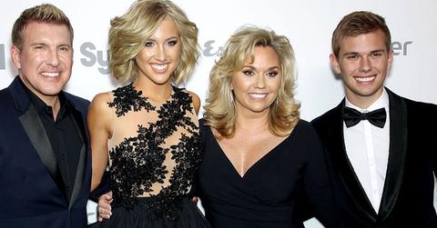 Todd Chrisley And Family Federal Indictment Tax Evasion