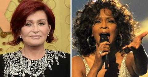 whitney houston accused sharon osborne of trying to f bobby brown