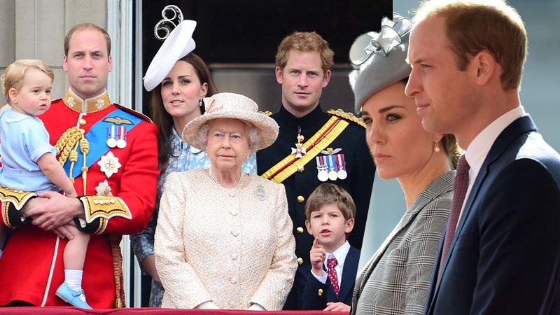 Kate middleton royal family secrets