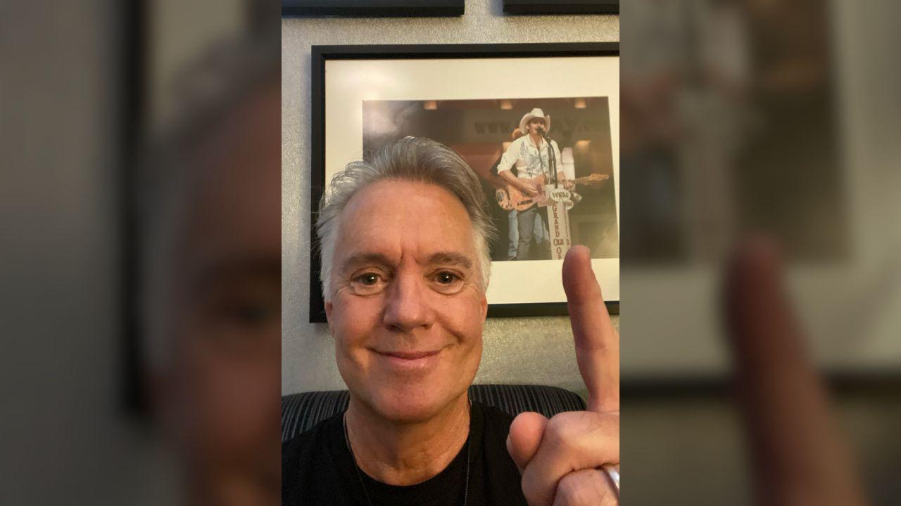 Image of Shaun didn't want “the Michael Jackson isolation.”