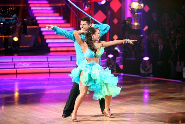 Cheryl Burke Would Put Her 'Dancing Shoes On Again' If Rob