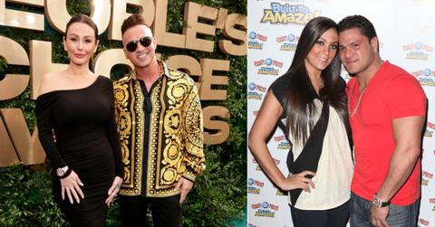 mike the situation sorrentino jenni jwoww farley peoples choice awards