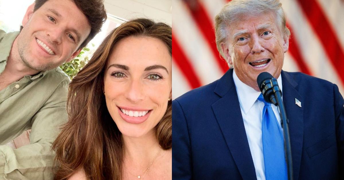 Ex-White House Staffer Alyssa Farah Griffin's Husband 'Constantly Criticizes' Her in a 'Trump Voice'