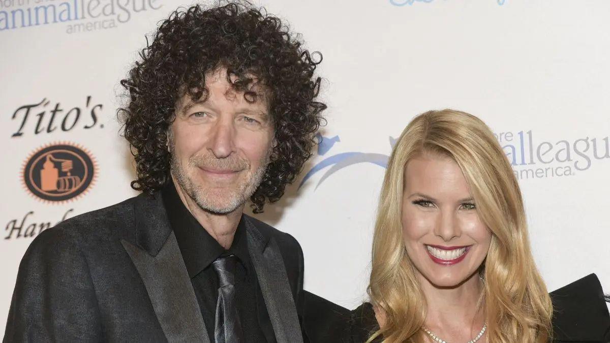 Photo of Howard Stern called the lawsuit a 'shakedown.'