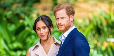 meghan markle treats prince harry like child