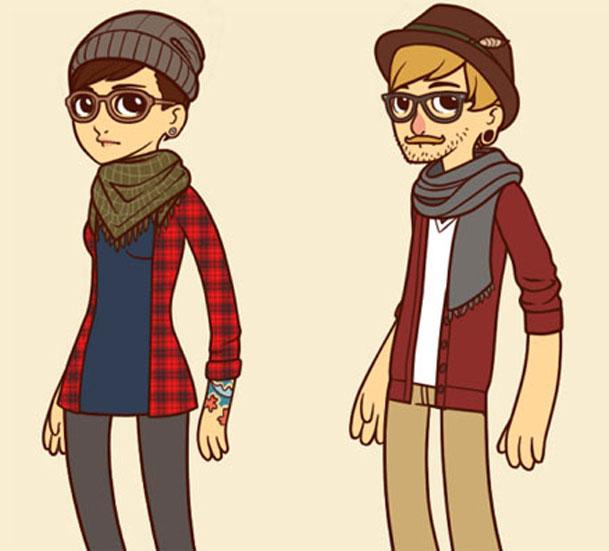 Hipsters