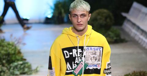 Anwar hadid david jones spring summer 2018 pics