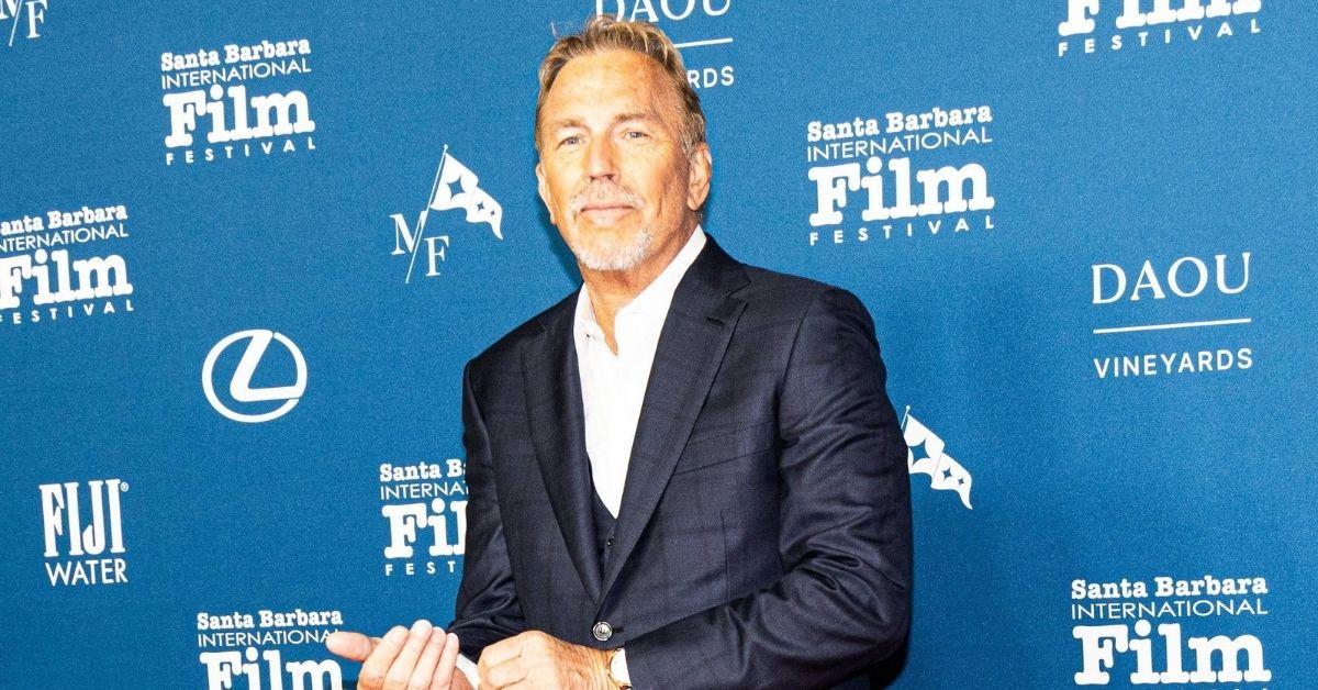Photo of Kevin Costner