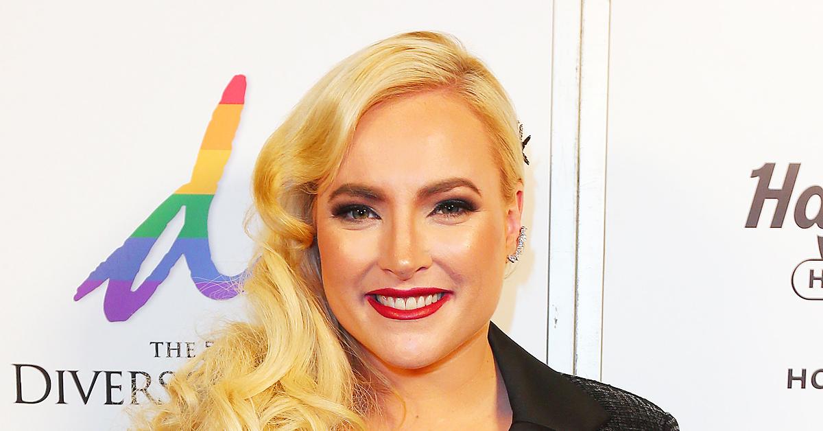 meghan mccain in talks fox news three months after leaving the view