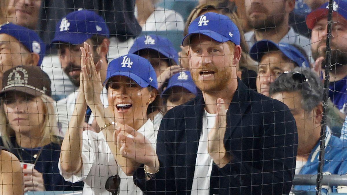 prince harry meghan markle australia tour