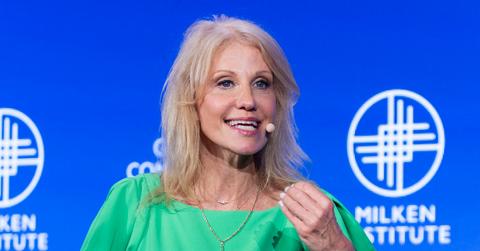 kellyanne conway accused lying