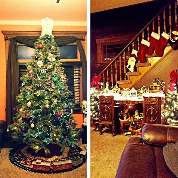 Ready for Christmas! Catelynn Lowell and Tyler Baltierra Give Us a Peek