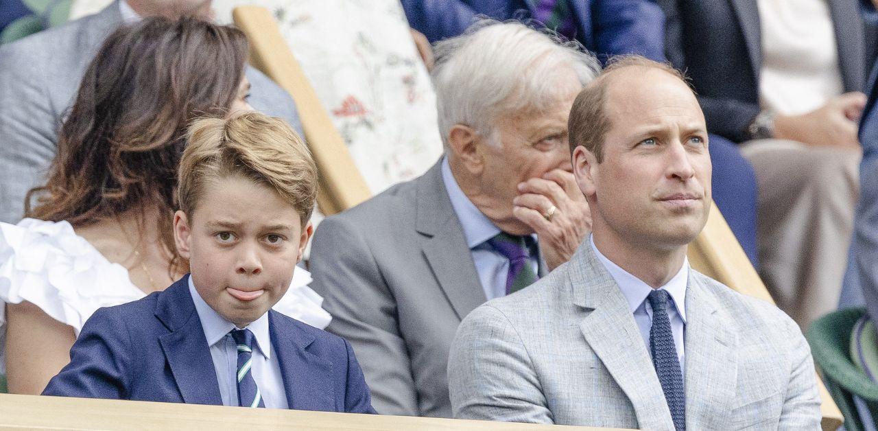 prince william determined give children different upbringing