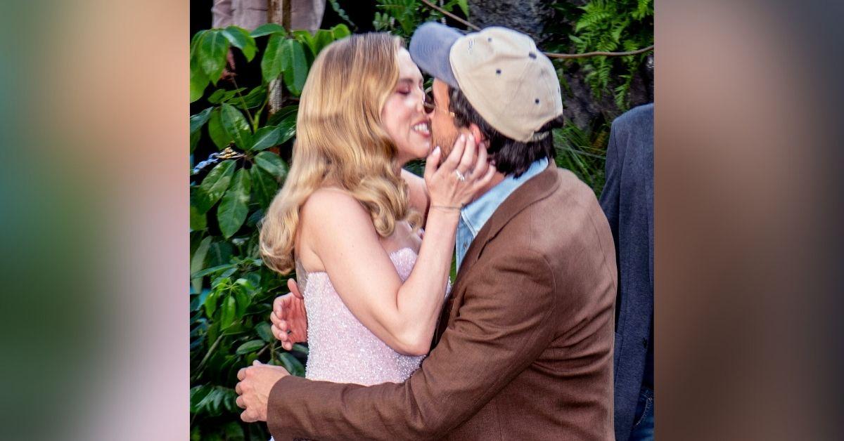 bailey johansson jurassic world premiere