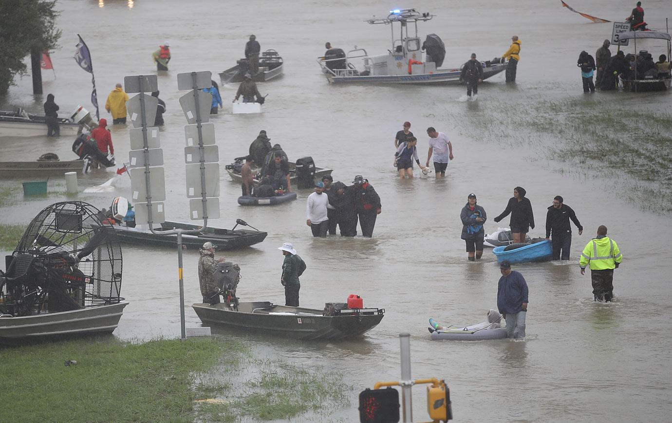 Tina Knowles Hurricane Harvey Wake Up Call Racism 04