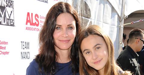 Coureney Cox, Coco Arquette