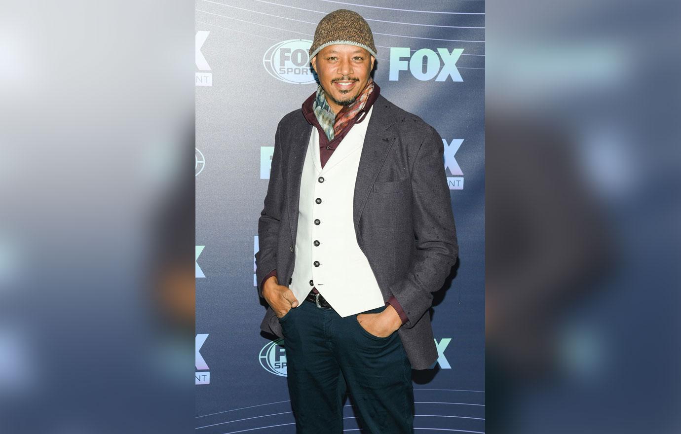 Empire' Star Terrence Howard Quitting Acting After Final Season