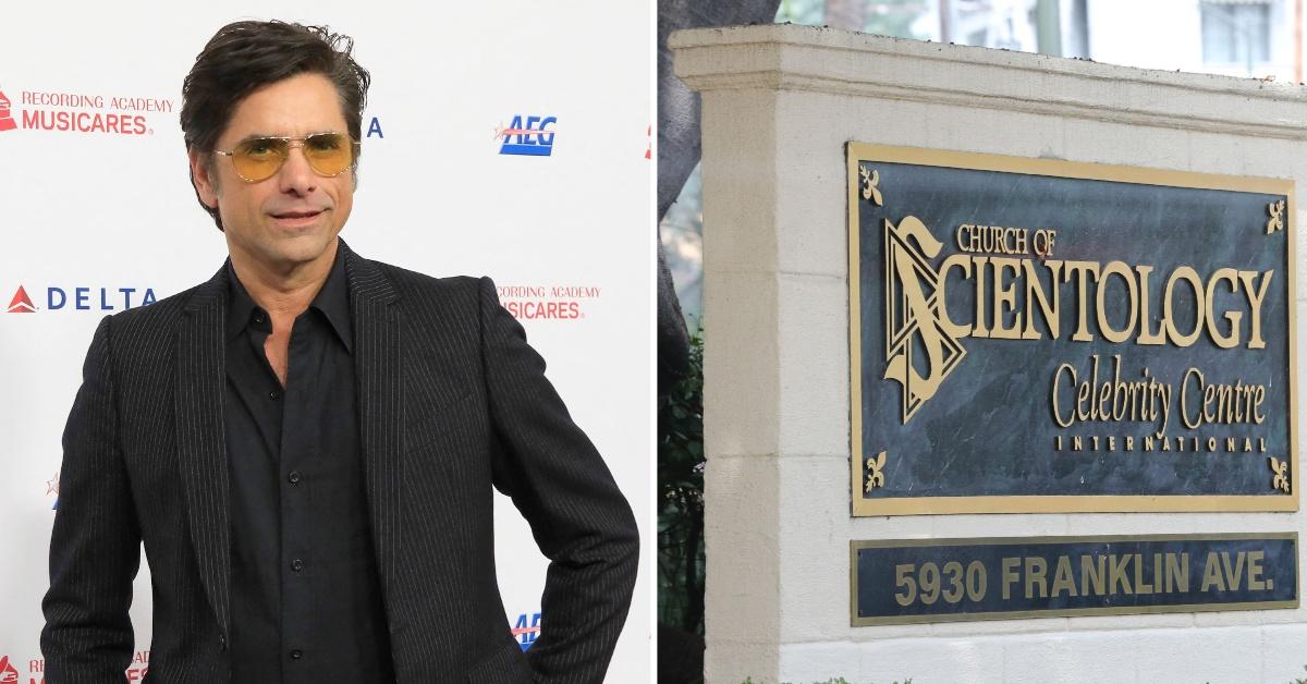 John Stamos Was Rejected From Scientology After Strange Audit