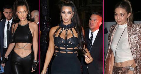 Met gala 2018 photos after party