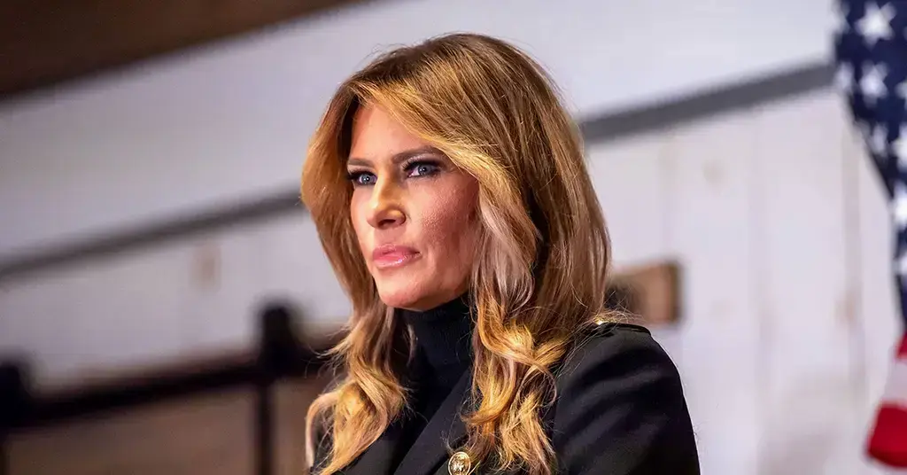 melania trump refuses son barron live dorm nyu