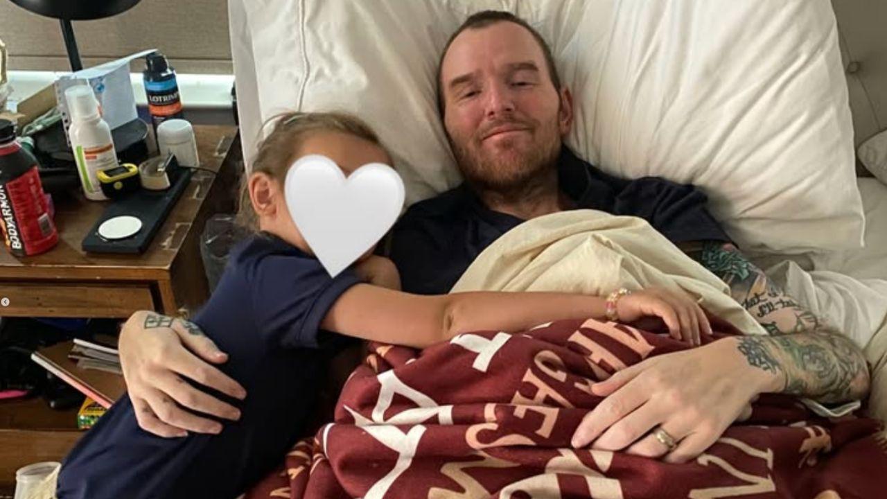 Image of Chad Gilbert passed away after a brave battle with cancer at 45.