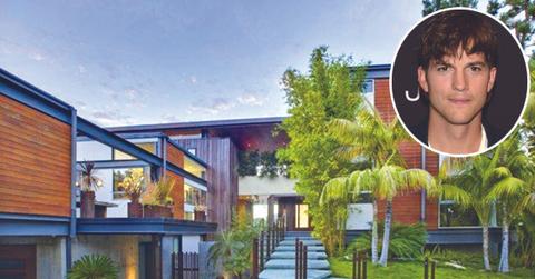 Ashton Kutcher Sells House