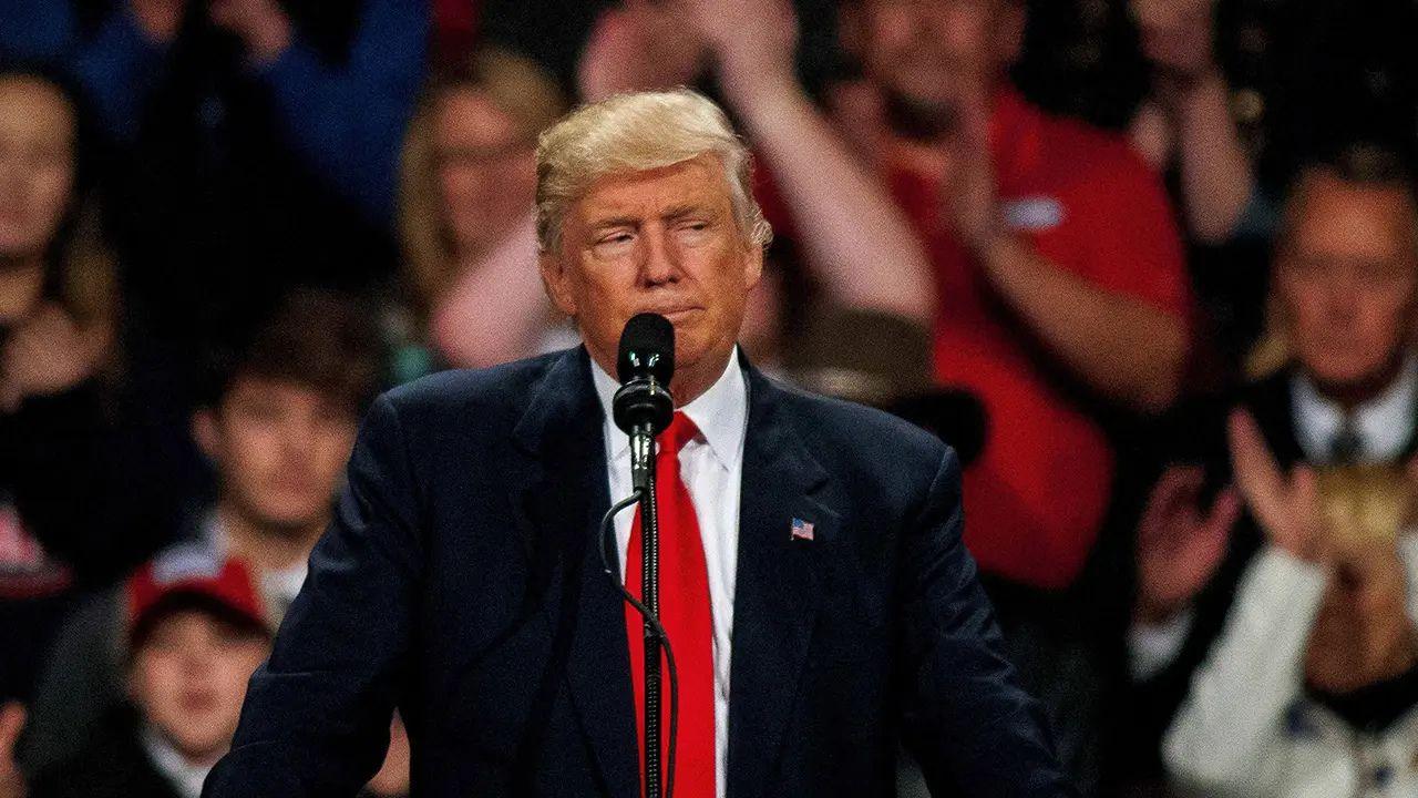 photo of Donald Trump has never been removed from office despite being impeached twice.