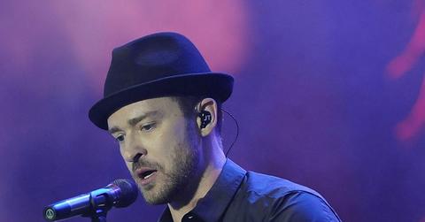 Justin timberlake vmas