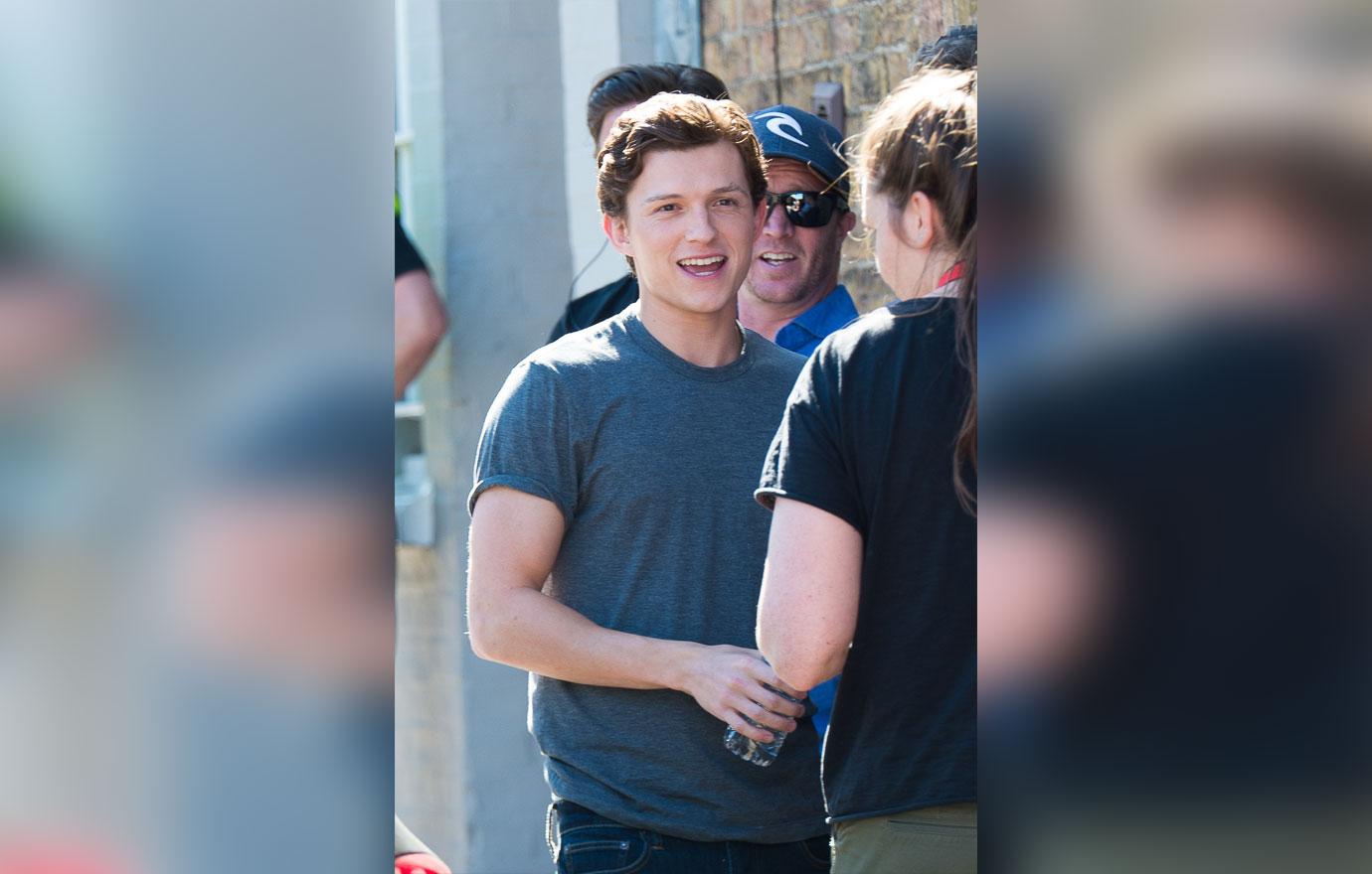 Tom Holland