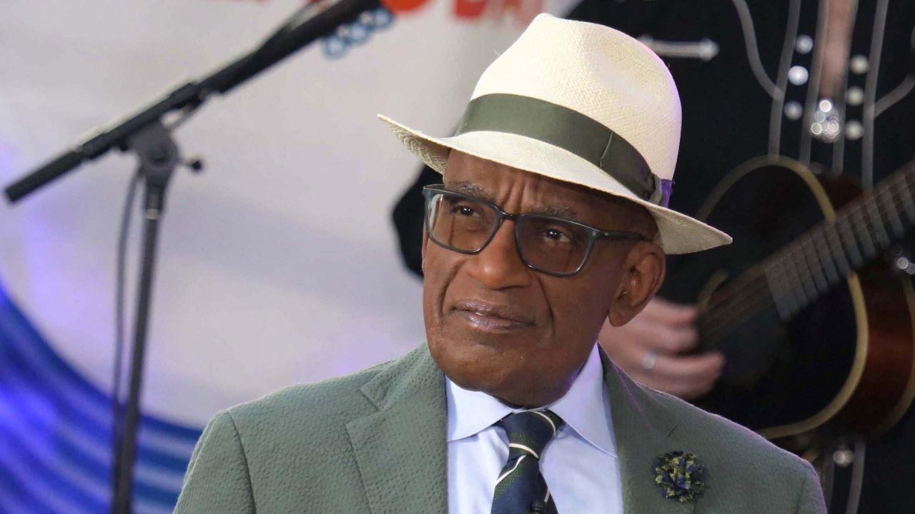 Image of Al Roker.