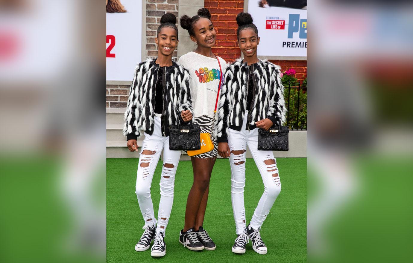 Who Are All Of Diddy's Baby Mamas & Children?