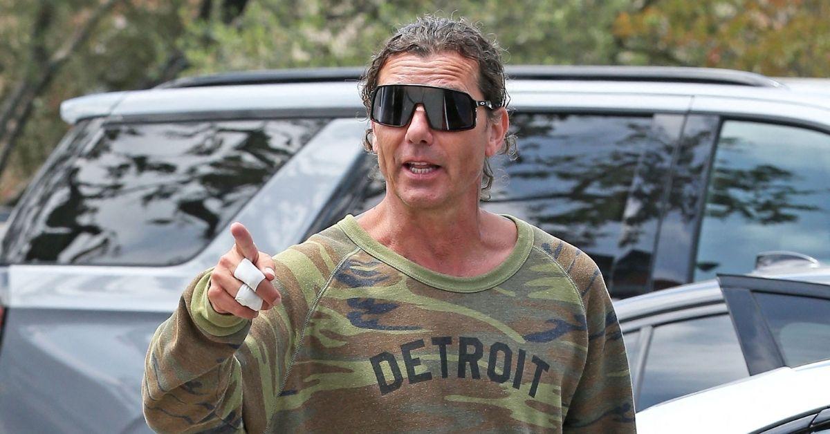 Photo of Gavin Rossdale