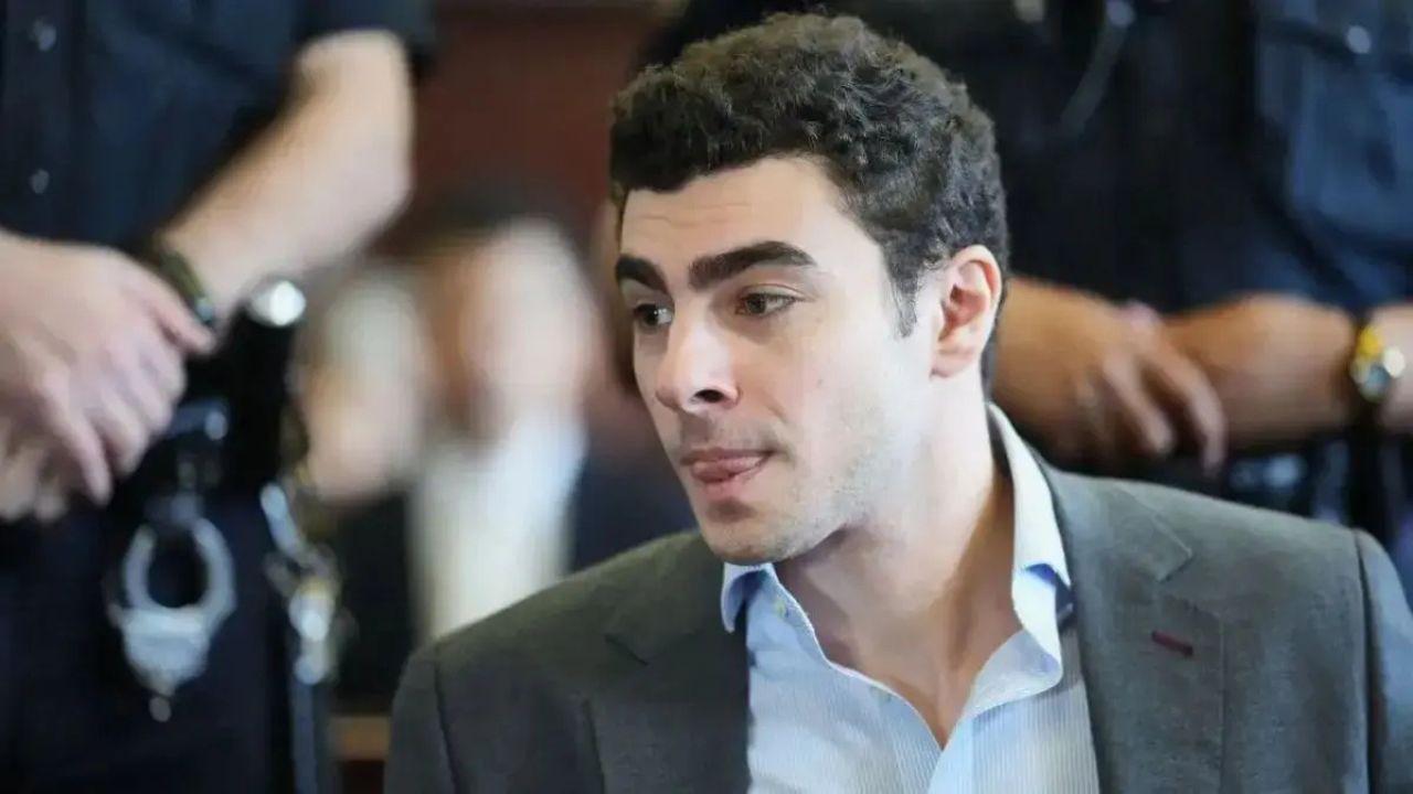 Photo of Luigi Mangione was allegedly found with a handgun when he was arrested five days after the murder.