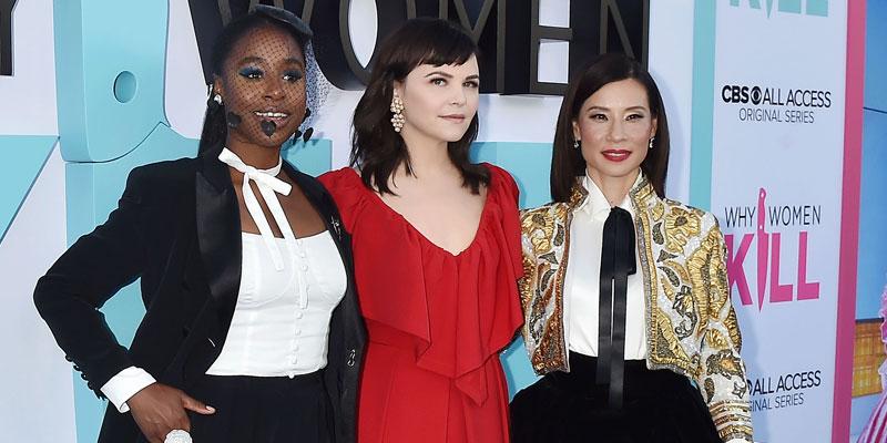 Why Women Kill Season 2 Cast At Paramount+ & Refinery29 Premiere