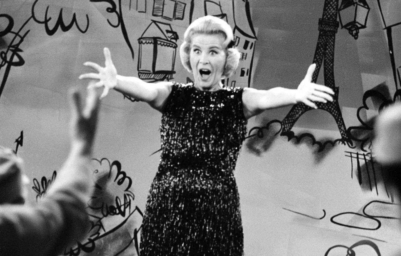 rose marie cbs photo archive