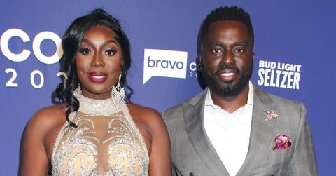 Photo of Wendy Osefo and Eddie Osefo