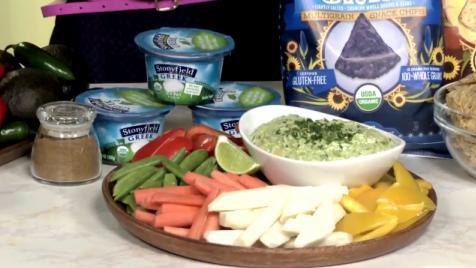 Avocado Dip_Stonyfield