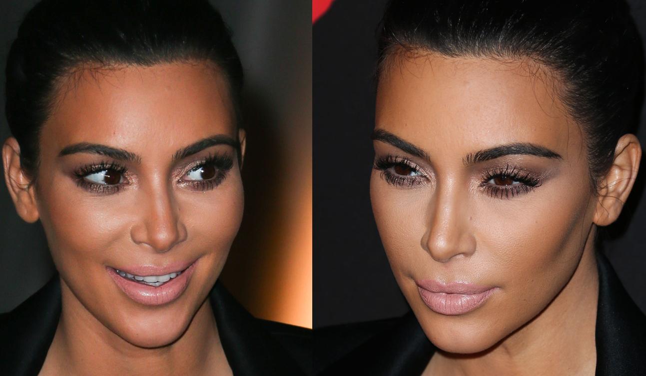 Kim Kardashian Explains Why She Rarely Smiles—find Out Why