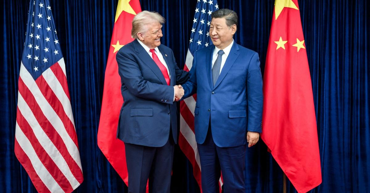 Photo of Donald Trump claimed the Taiwan conflict 'never came up' when meeting with Chinese President Xi Jinping.