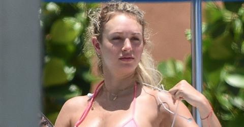 Corinne Olympios Bikini Bachelor In Paradise Scandal Long