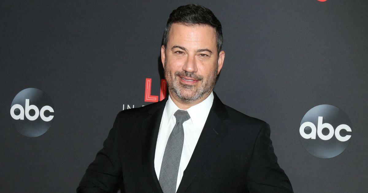 Photo of Jimmy Kimmel