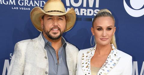 //Jason Aldean Brittany Parenting Story PP