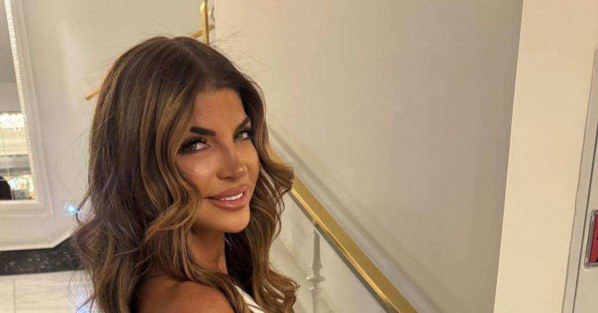 Photo of Teresa Giudice 