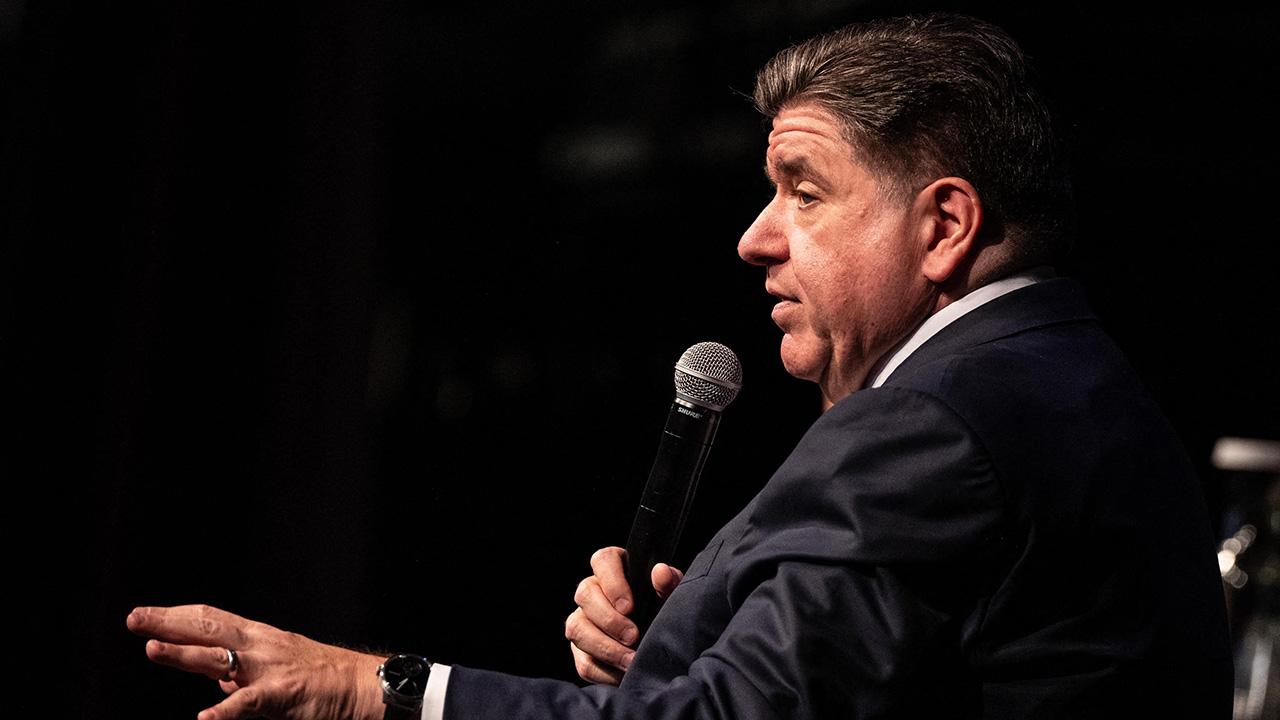 photo of JB Pritzker has rejected the POTUS' offer to deploy troops to Chicago to curb violence.